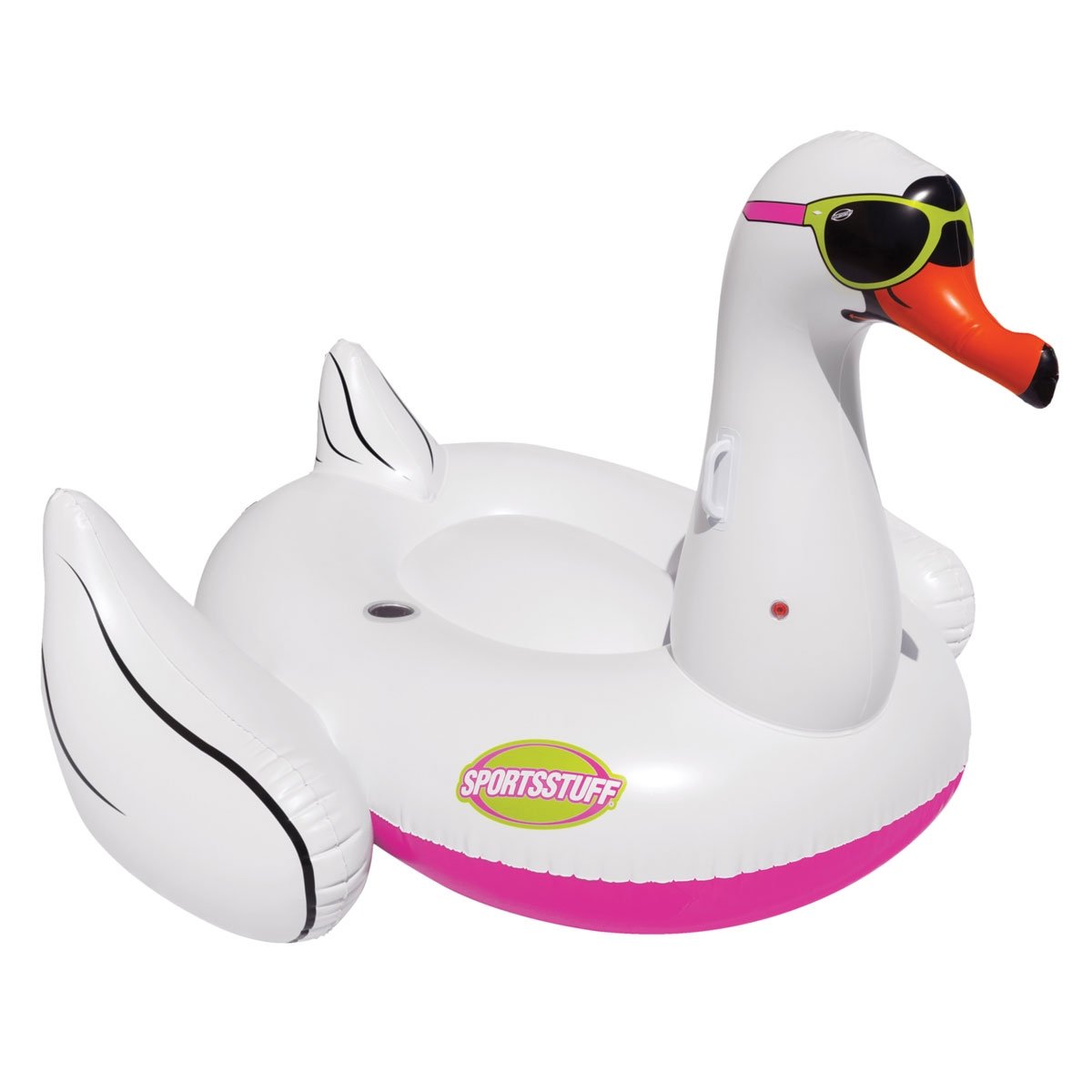 Floating Lounger, Sportsstuff Cool Swan