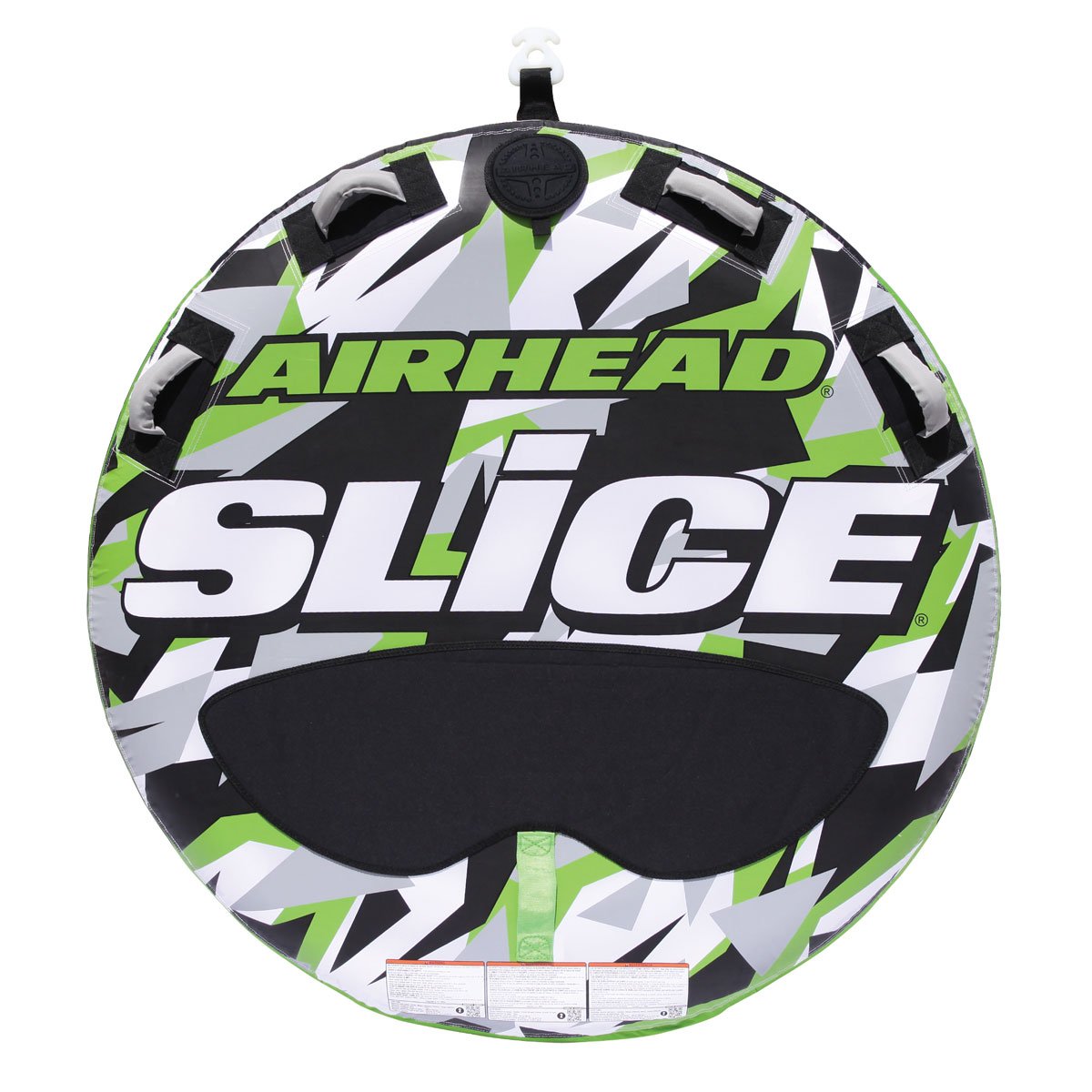Towable, Airhead Slice Inflatable Double Rider