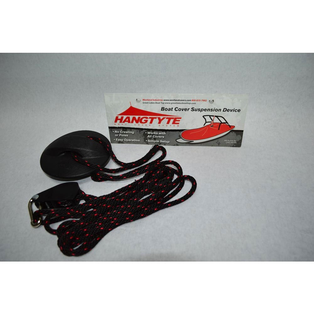 Hangtyte Boat Cover Support System