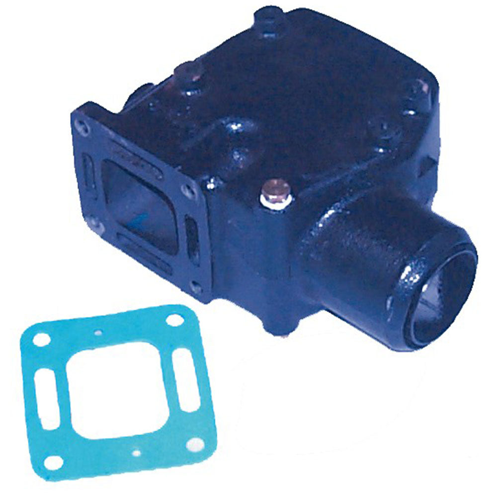 Mercruiser Manifold Elbow