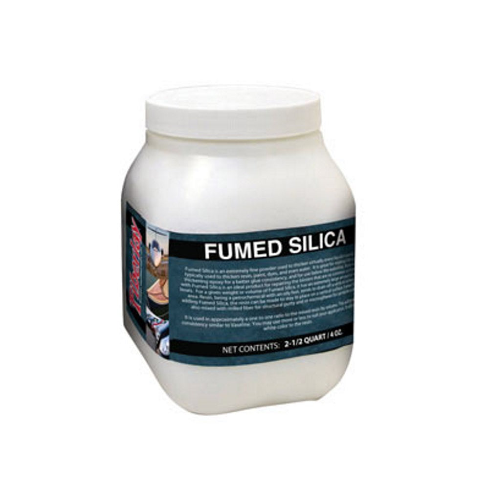 Fiberlay Fumed Silica