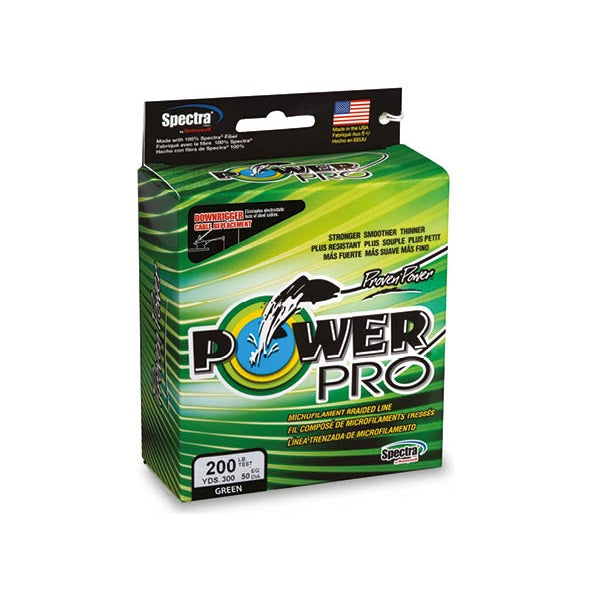 PowerPro Downrigger Cable Replacement