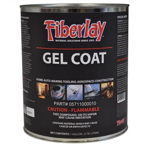 Fiberlay Orca Guard, White