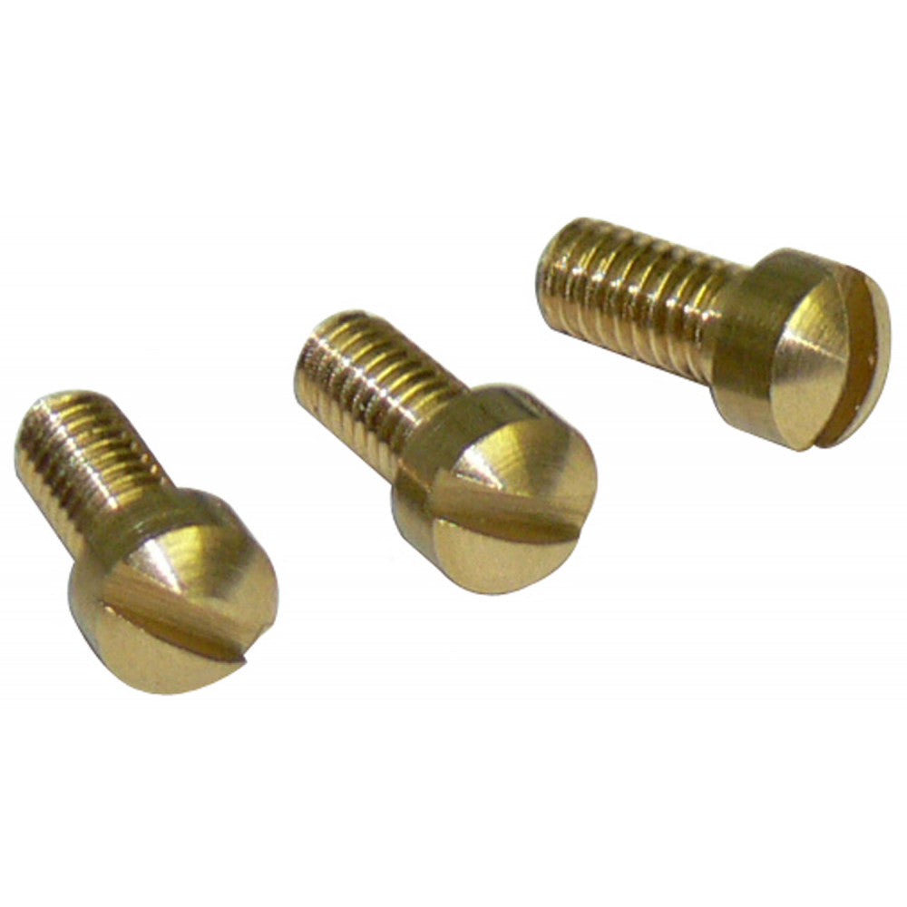 Jabsco, Screws, End Cover / Cam, (3 Per Pack), 91002-0020