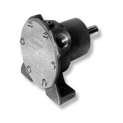 Jabsco, Self-Prime Pedestal Impeller Pump, 5.8 gpm - 2620 Series