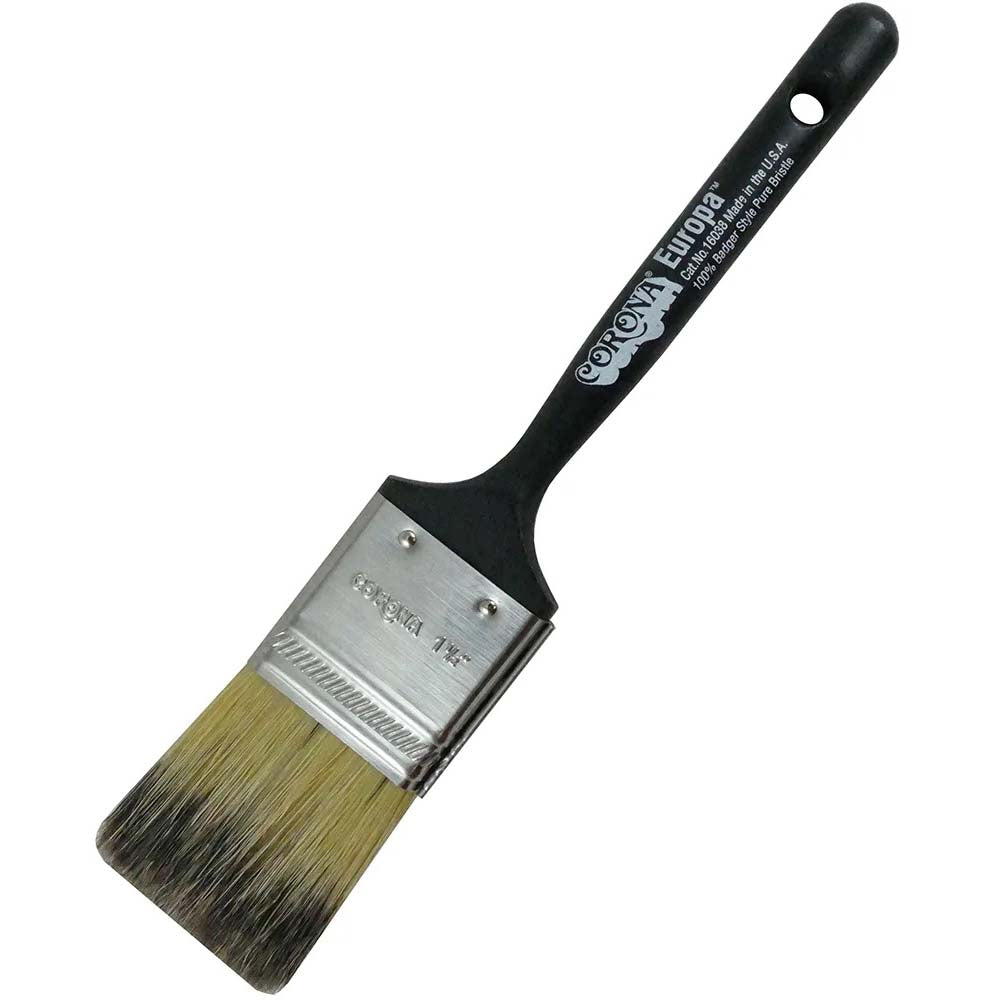 Corona Europa Badger Style Brushes