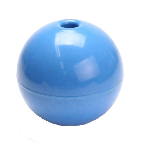 Spherical Trawl Floats with Center Hole