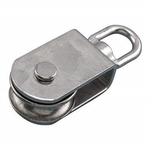 Stainless Steel Square Block