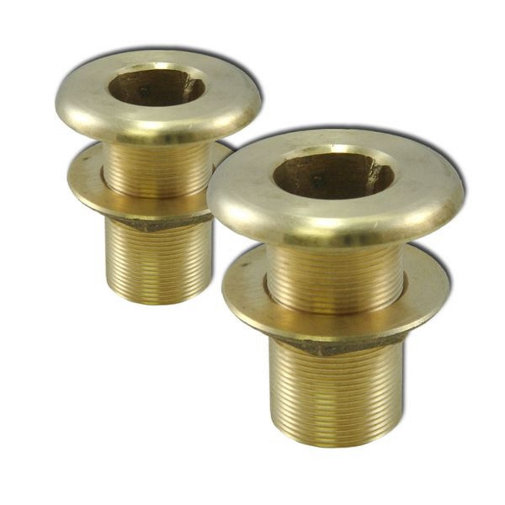 Buck Algonquin Bronze Thru Hulls