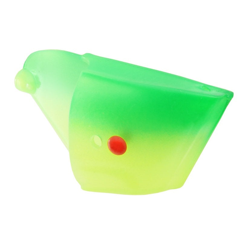 Rhys Davis Super Herring Bait Head, Glow Green Chartreuse, 3 Pack