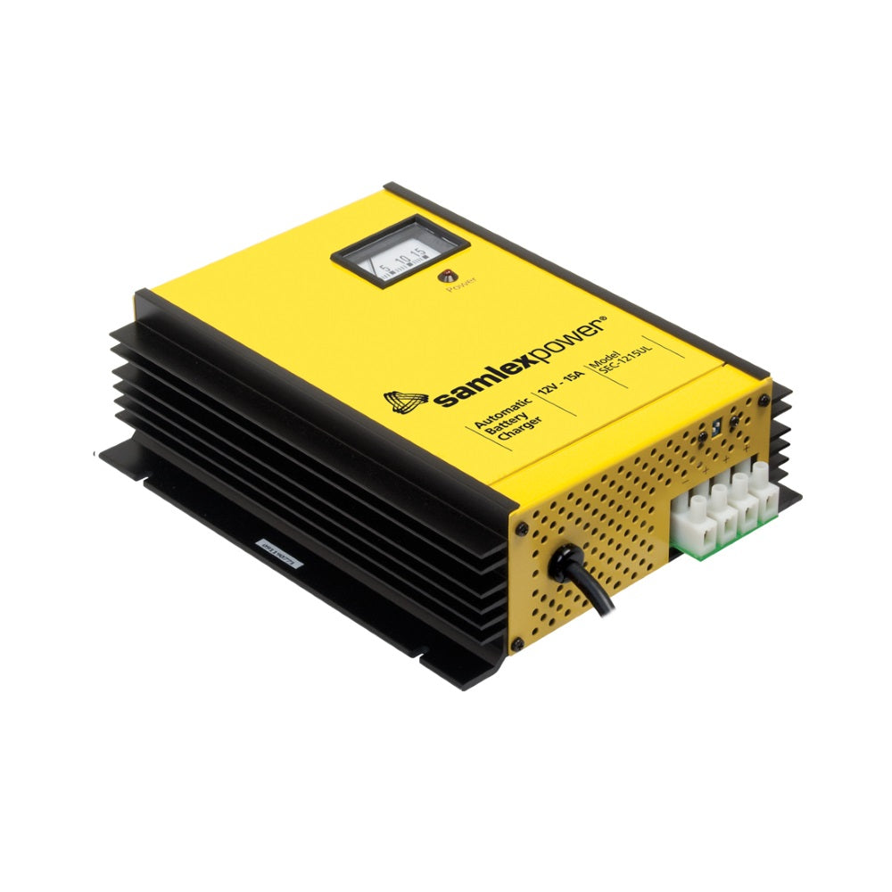 Samlex Battery Chargers