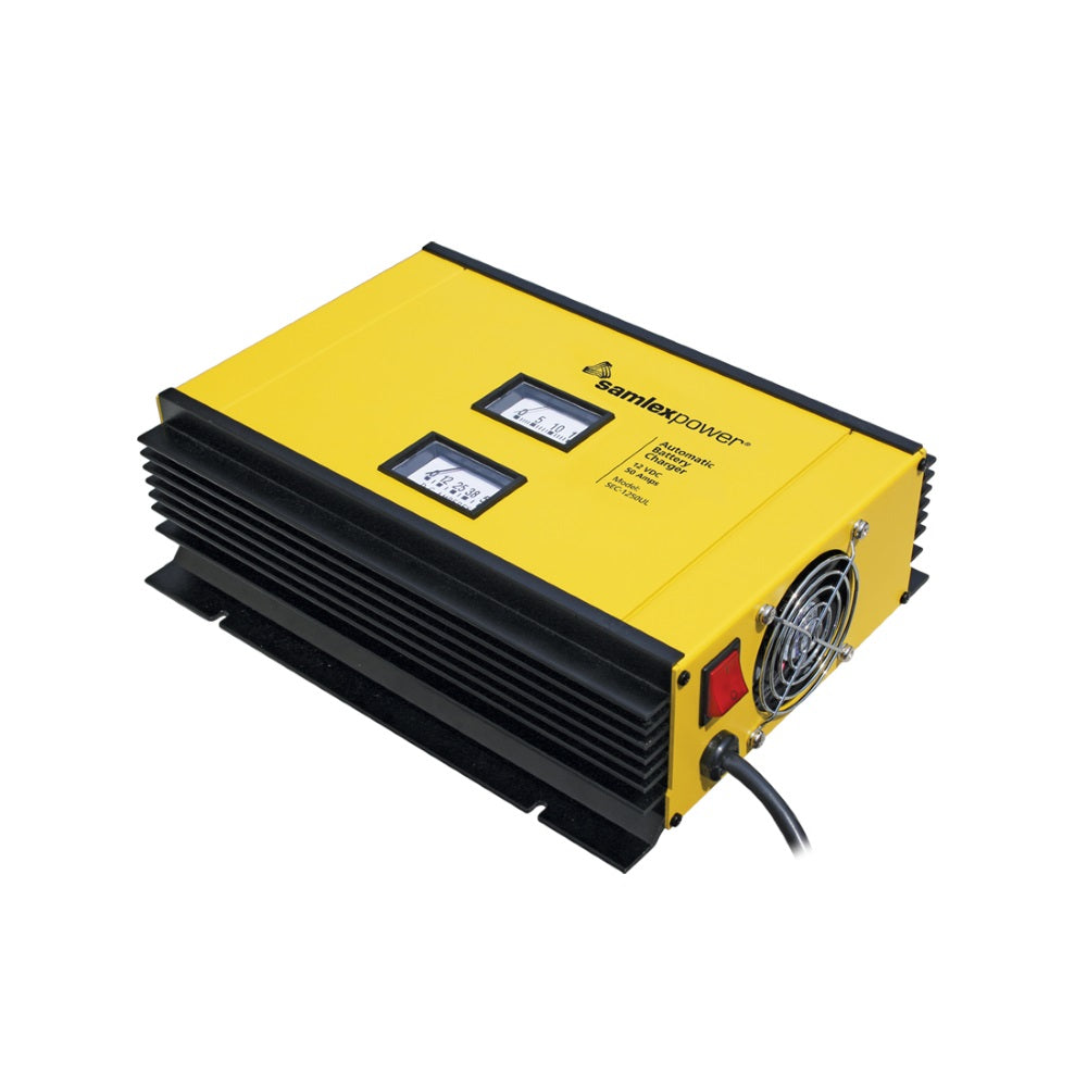 Samlex Battery Chargers