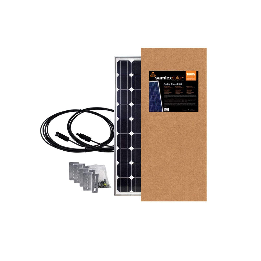 Samlex Solar Panel Kits