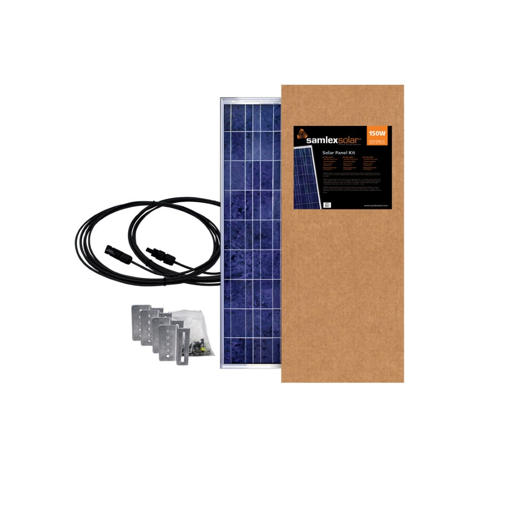 Samlex Solar Panel Kits