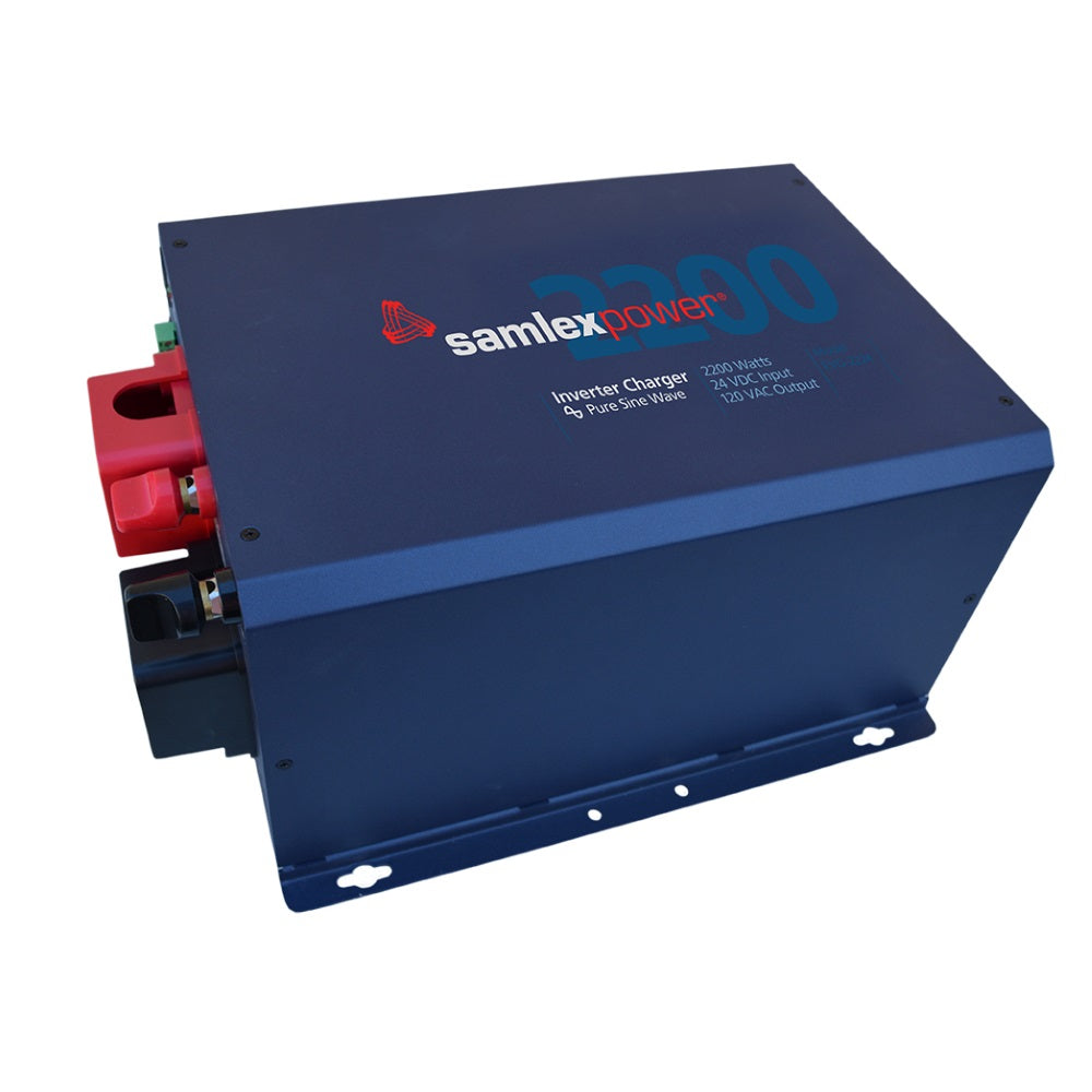 Samlex EVOLUTION™ Series Pure Inverter/Chargers