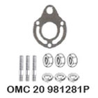 OMC-20-981281P Exhaust Elbow Mounting Package