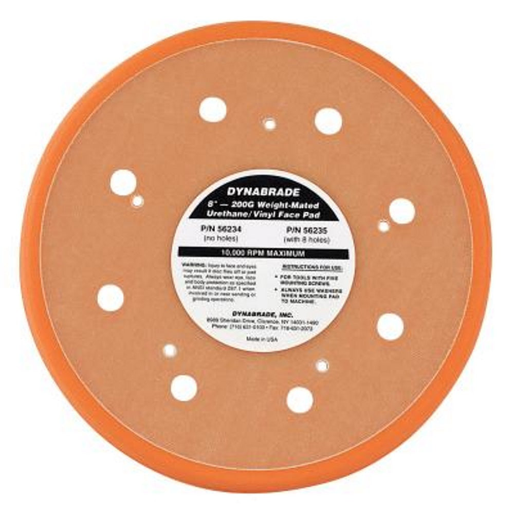 Dynabrade Vacuum Disc Pad