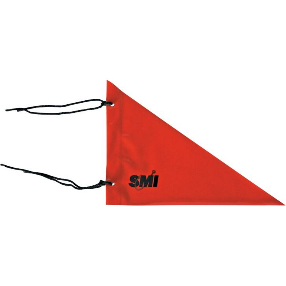 SMI Tie-On Buoy Triangle Flags