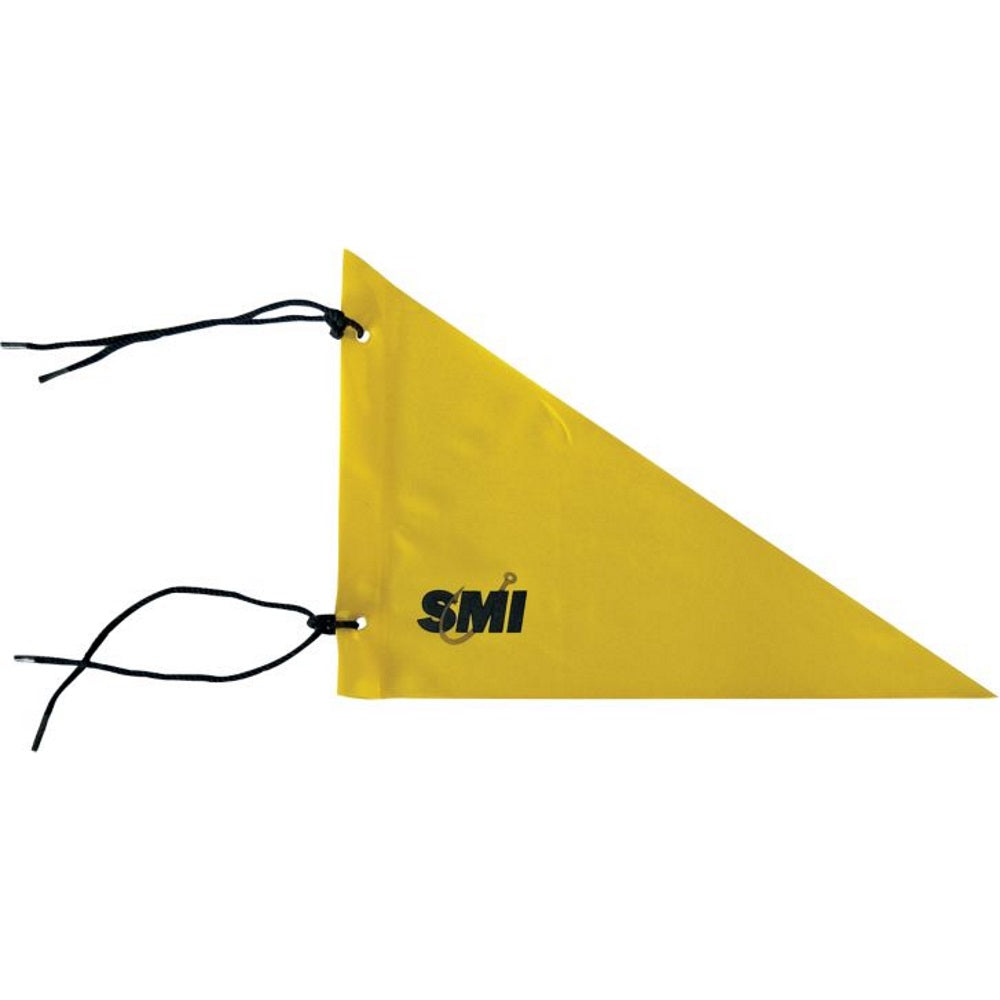 SMI Tie-On Buoy Triangle Flags