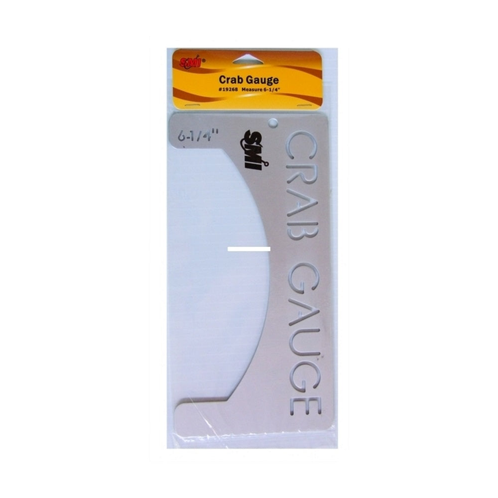 SMI Aluminum Sizing Gauge