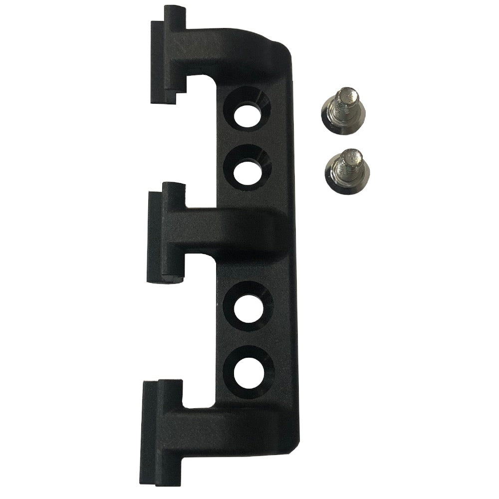 Internal Hinge, P2000-117, Black Plastic for Low Profile Hatches