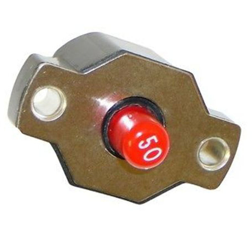 Breaker - Circuit 50 Amp