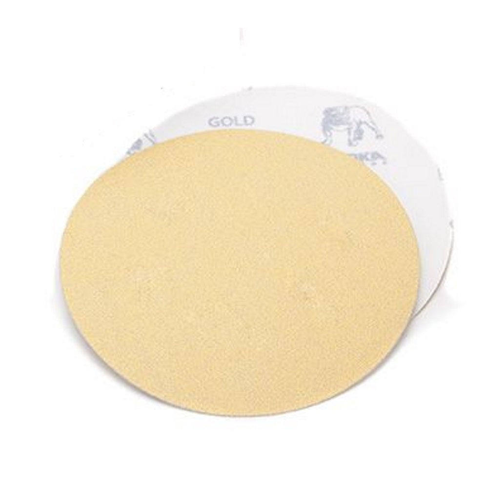 Mirka Gold 5" PSA Sanding Discs