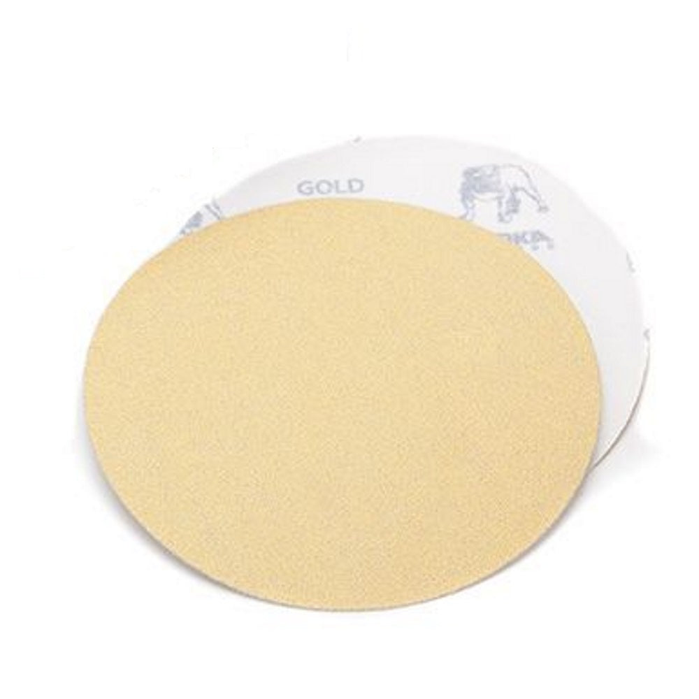 Mirka Gold 5" Heavy Duty Discs