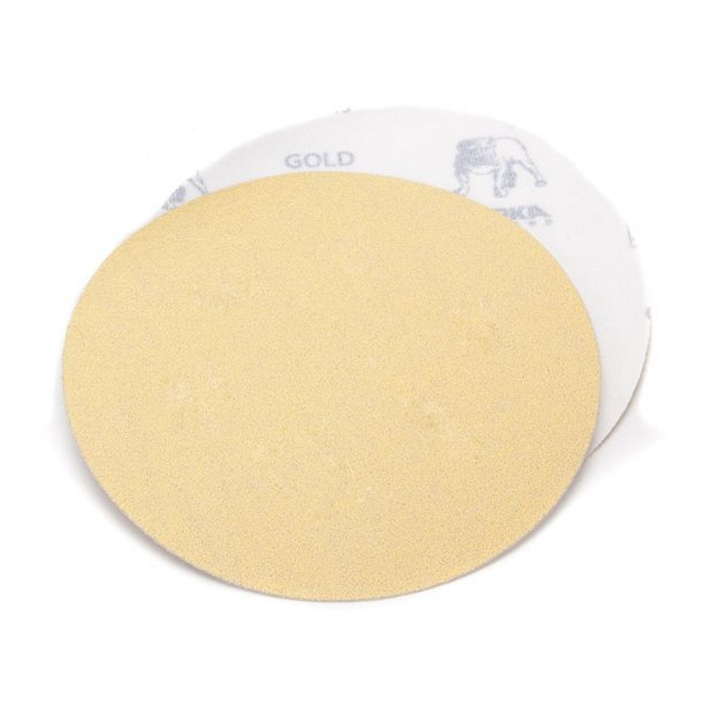 Mirka Gold 6" Grip Discs