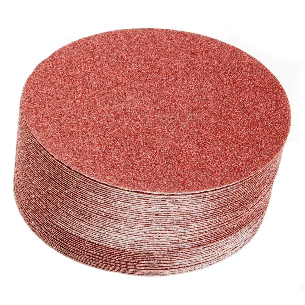Mirka Coarse Cut 5 5-Hole Grip Sanding Discs, 40-614 Series Mirka Coarse Cut 5 5-Hole Grip Sanding Discs, 40-614 Series