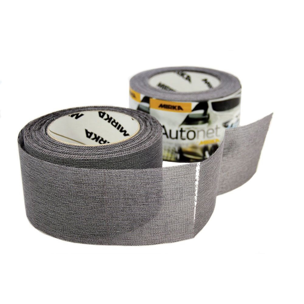 Mirka AutoNet 2-3/4" x 10m Mesh Grip Roll