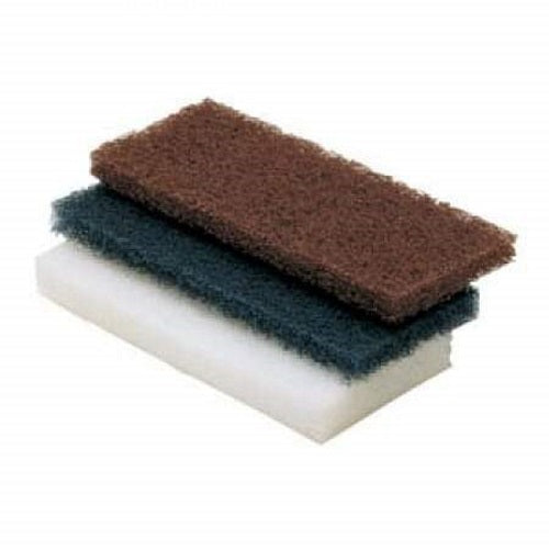 Shurhold Scubber Pads, 2 Pack