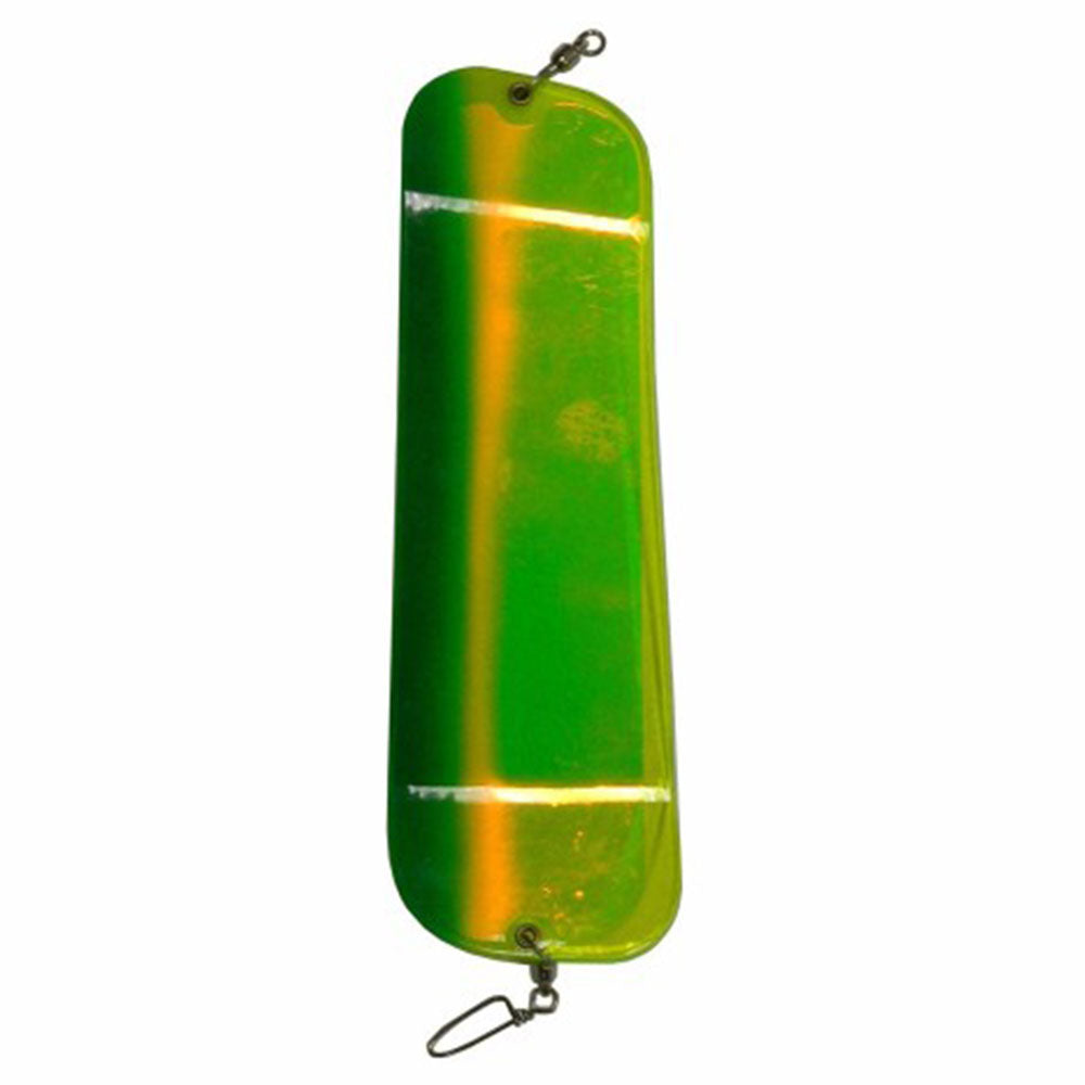Gibbs Delta #1 Highliner Flasher - UV GY Jelly