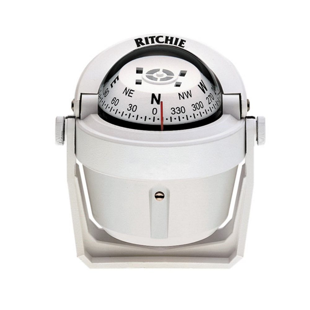 Ritchie Explorer Compass, Bracket Mount