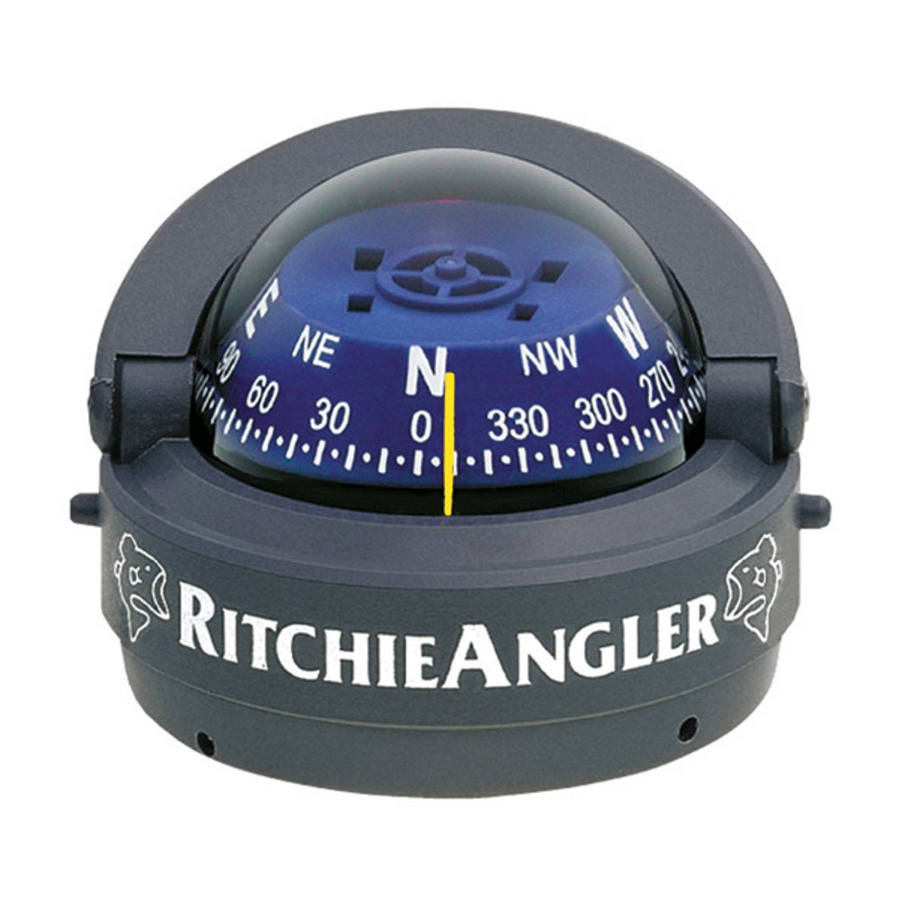 Ritchie Angler Compass, Surface Mount