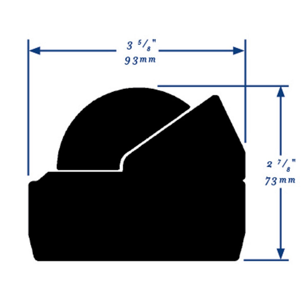 Ritchie Angler Compass, Surface Mount