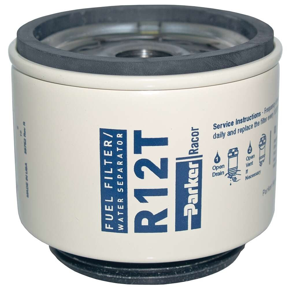 Racor R12 Replacement Spin-On Filter Element