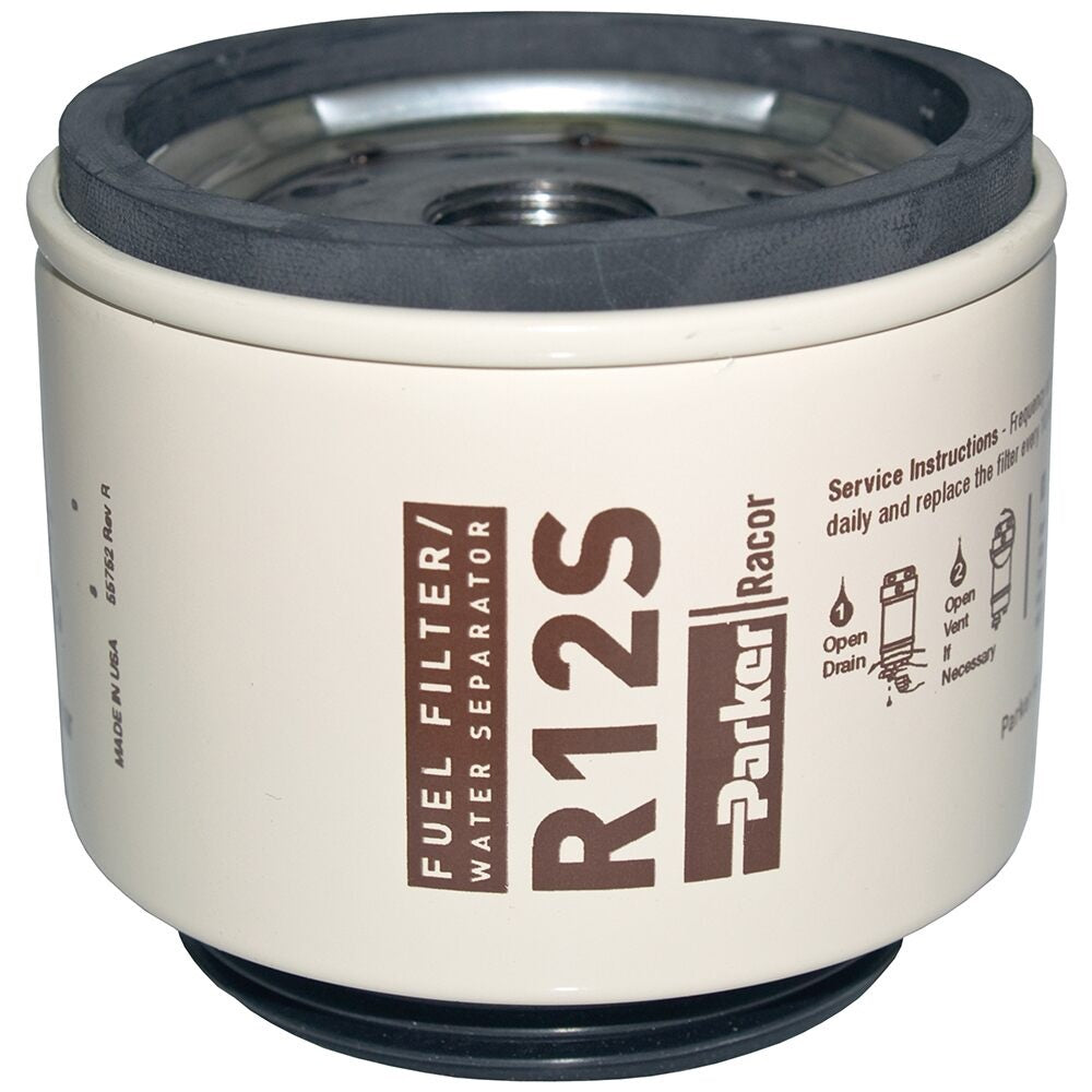 Racor R12 Replacement Spin-On Filter Element