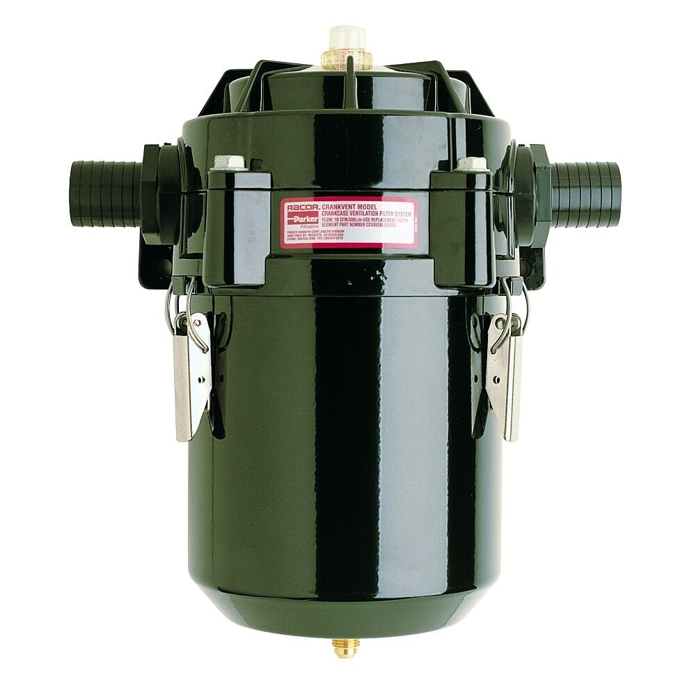 Racor Closed Crankcase Ventilation System 6000 Assemblies, 800 HP Max