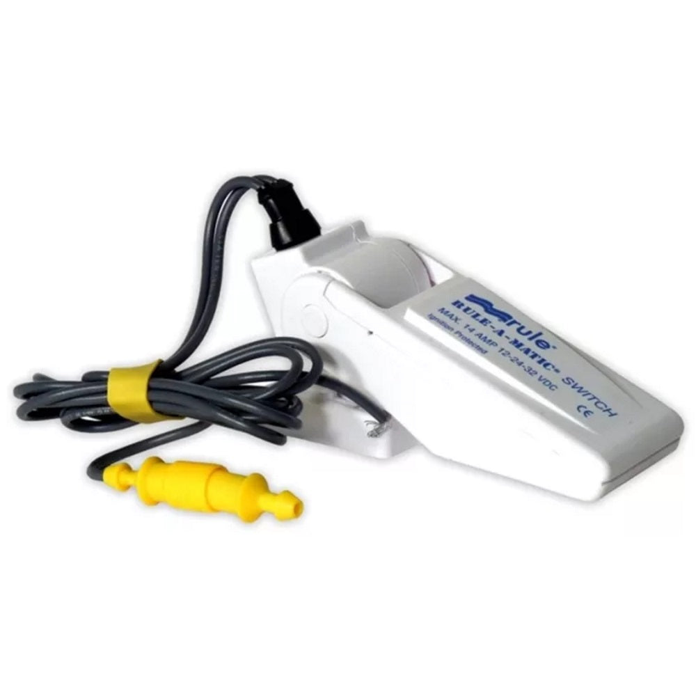 Rule-A-Matic Float Switch