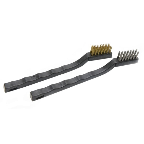 S.M. Arnold Toothbrush-Style Professional Detail Brushes