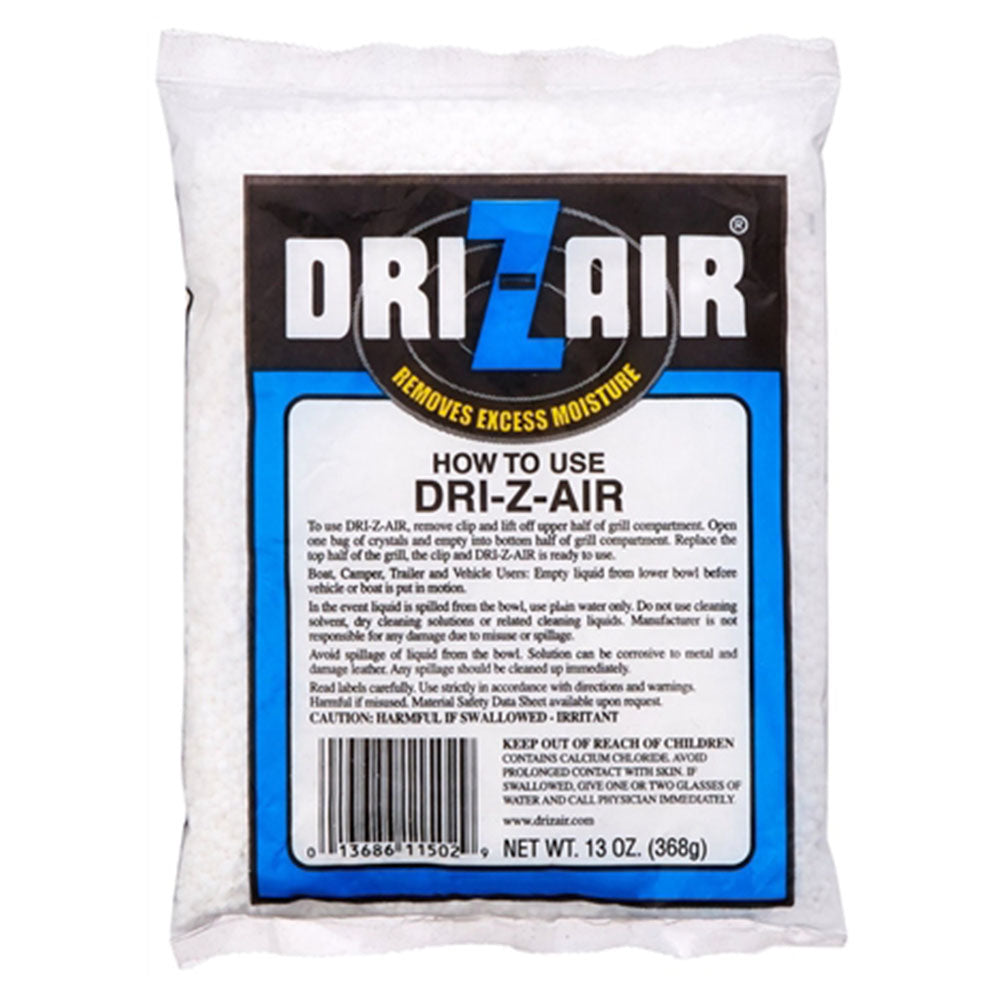 Dri-Z-Air, Dehumidifier, Air Dryer Re-fill Crystals