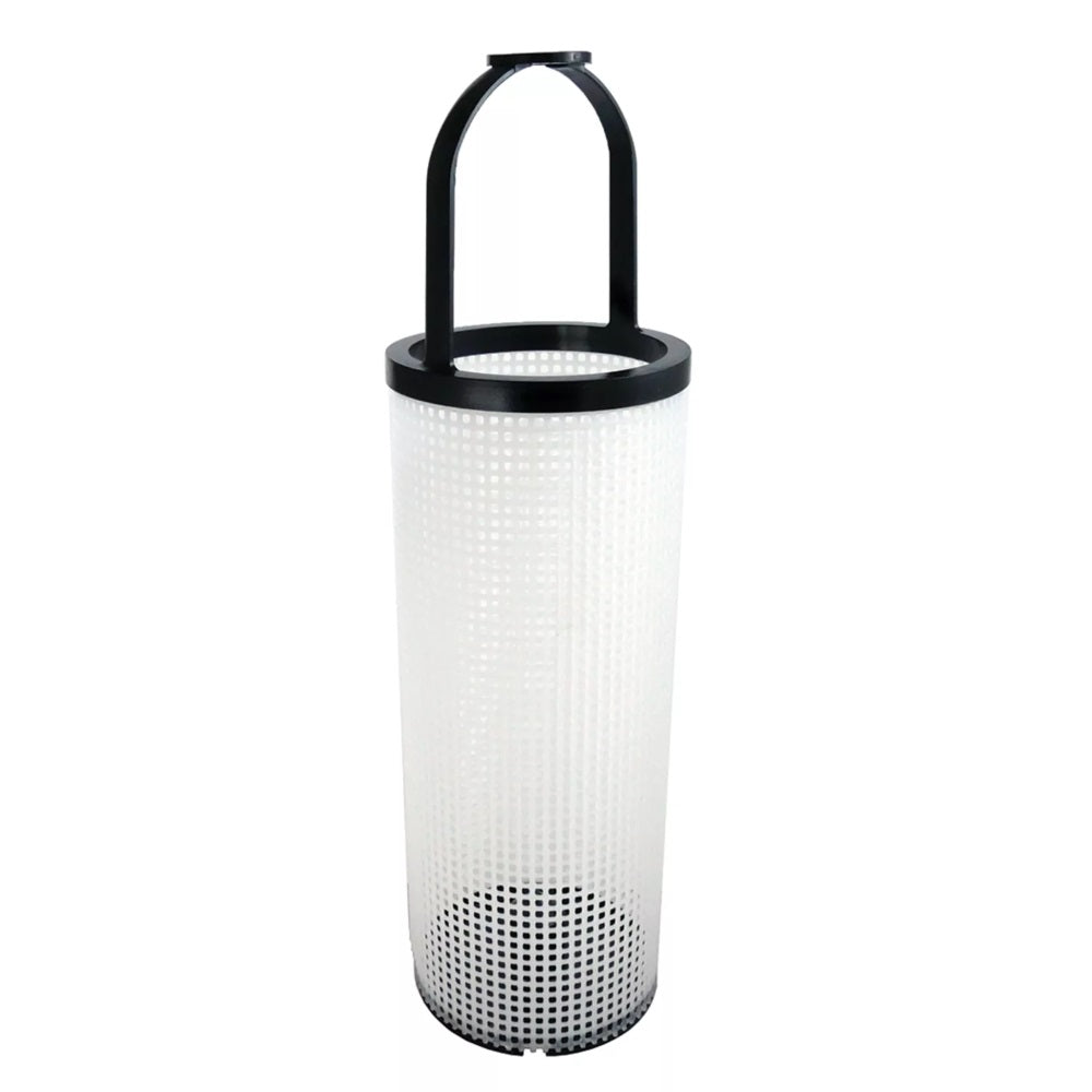 Groco Plastic Poly Replacement Raw Water Strainer Baskets