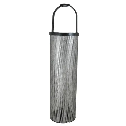 Groco 304 Stainless Steel Replacement Raw Water Strainer Basket