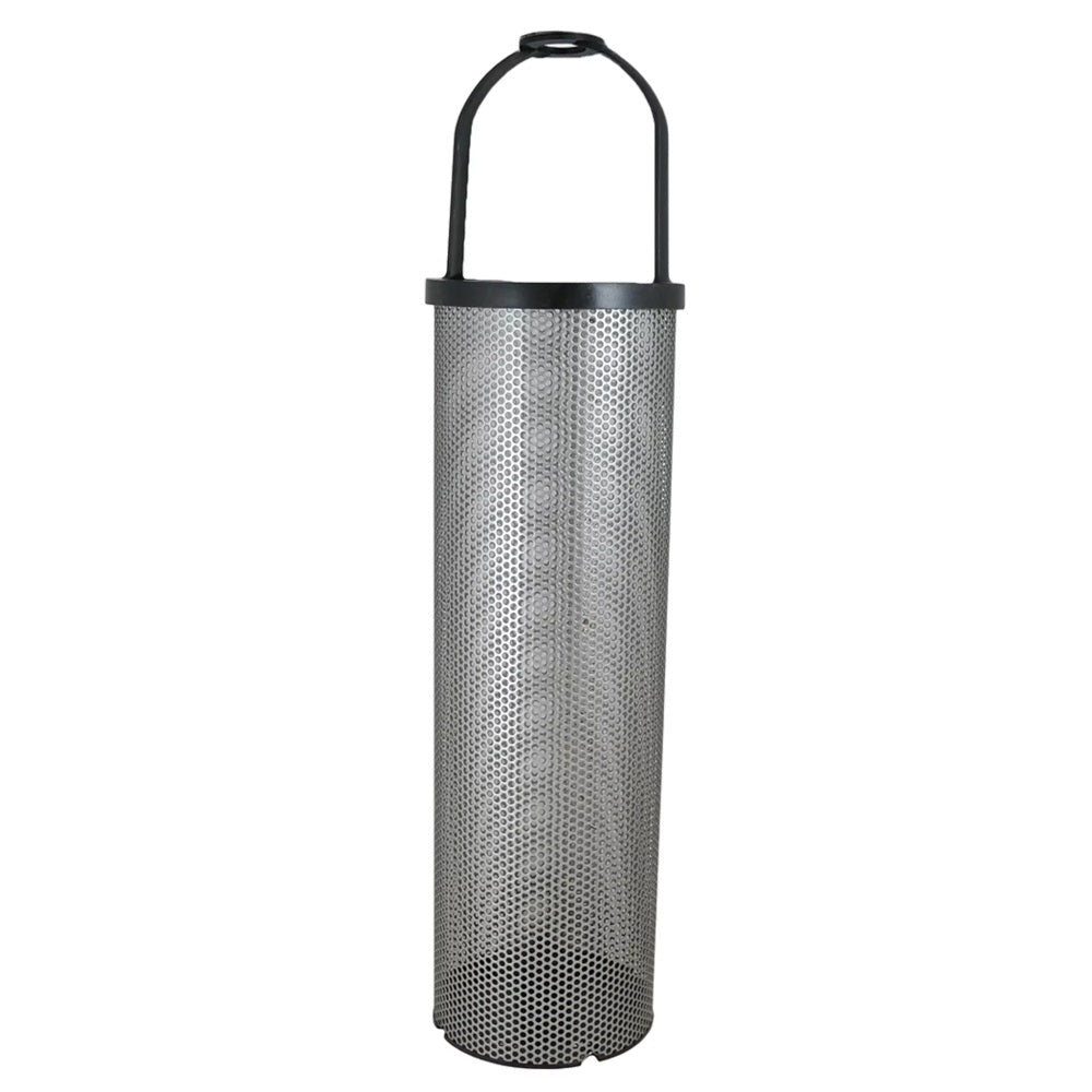Groco 304 Stainless Steel Replacement Raw Water Strainer Basket