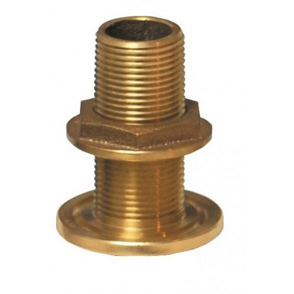 Groco Combo Bronze Thru Hull (without Nut)