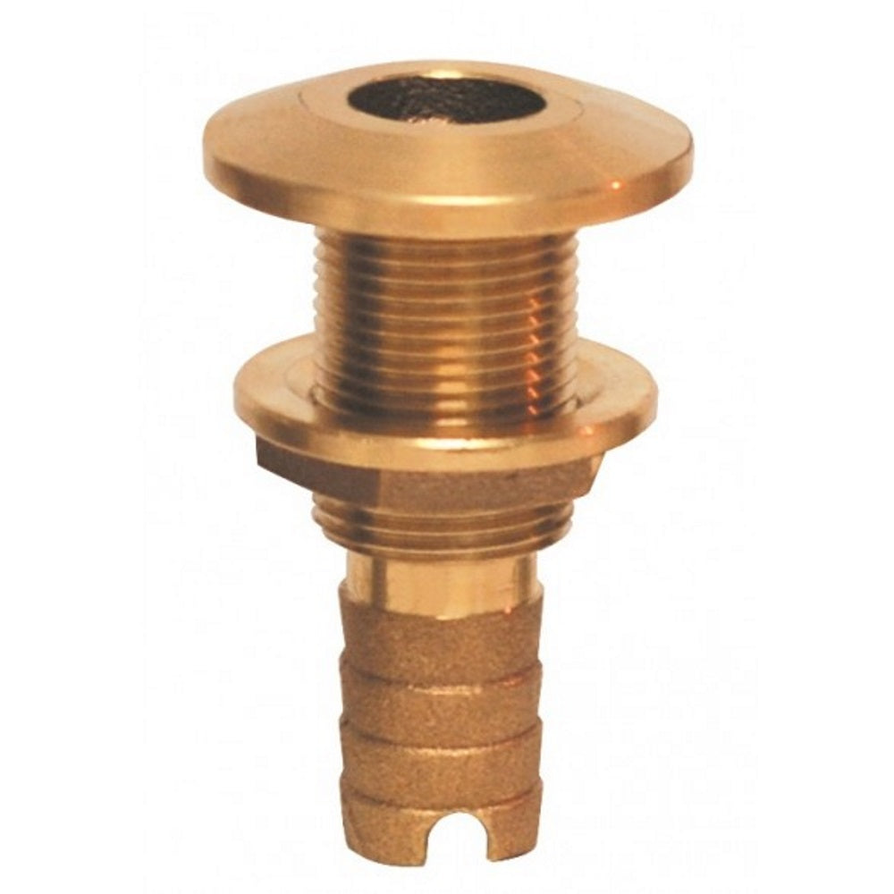 Groco Bronze Hose Thru Hull