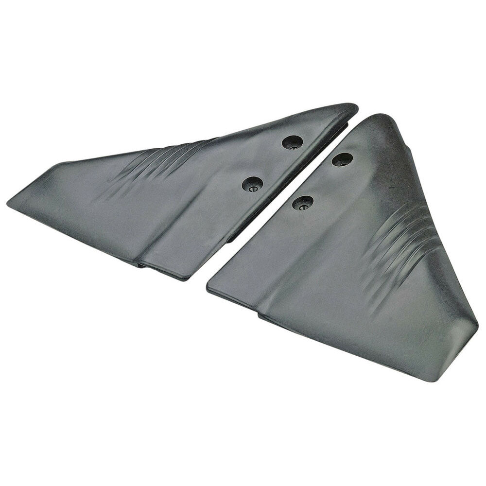 Black Doel Fin Hydrofoil Stabilizer