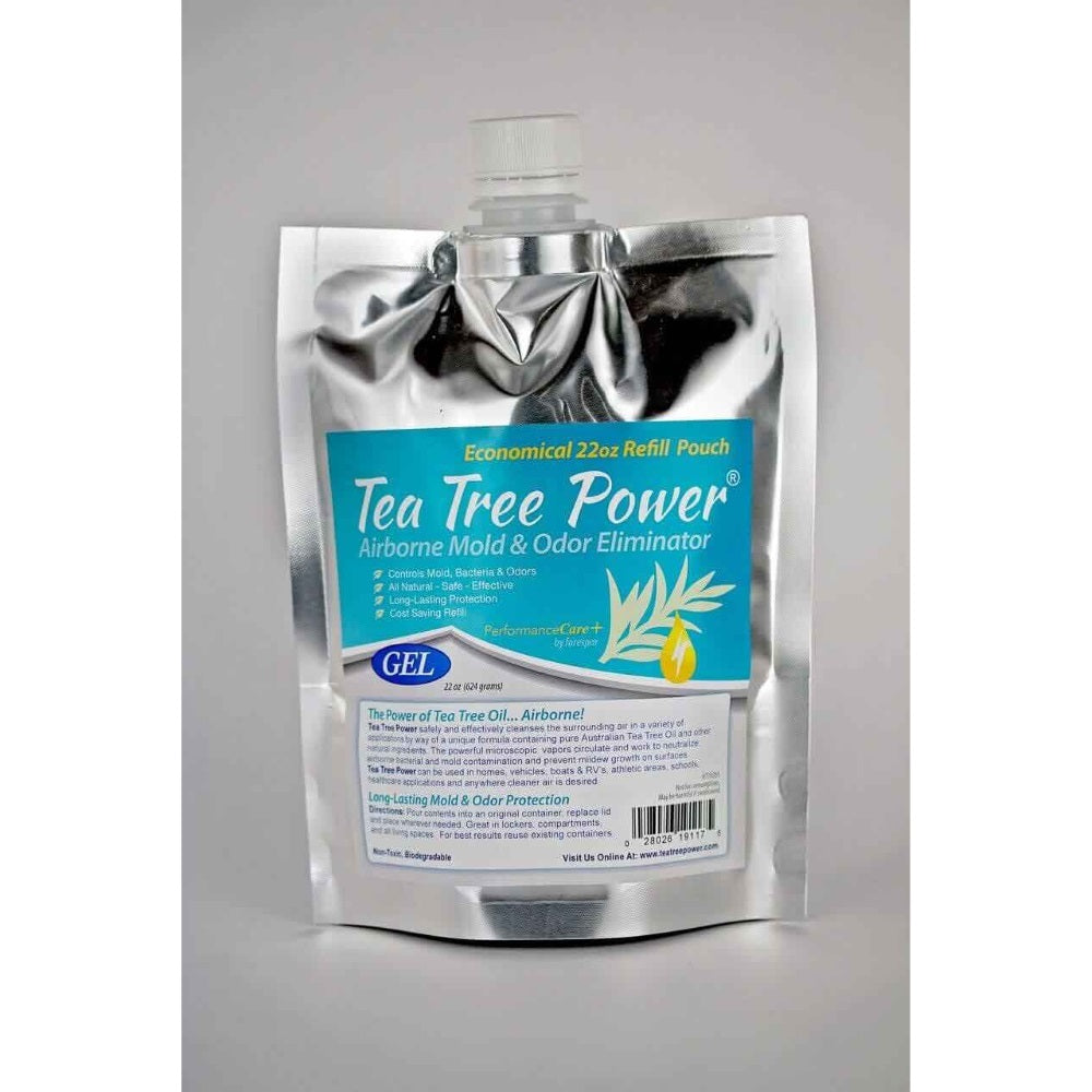 Forespar Tea Tree Power Refill Pouch