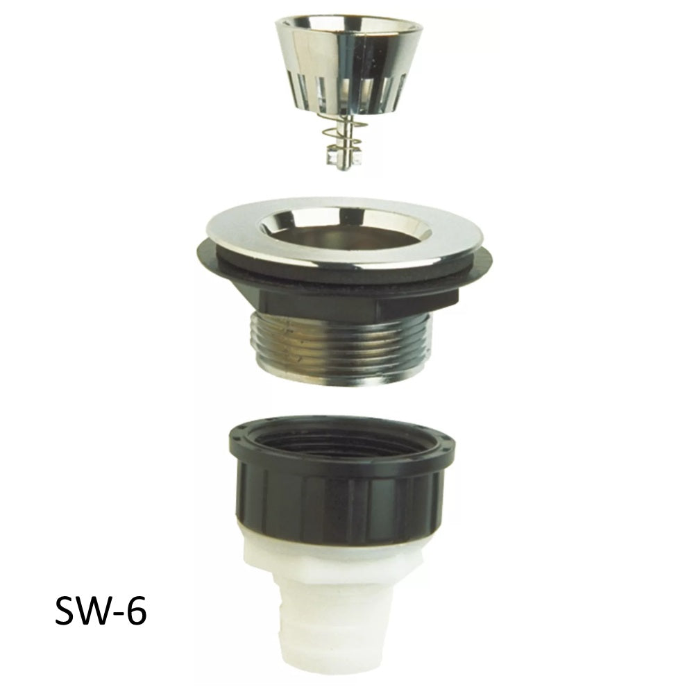 Forespar Sink Drains